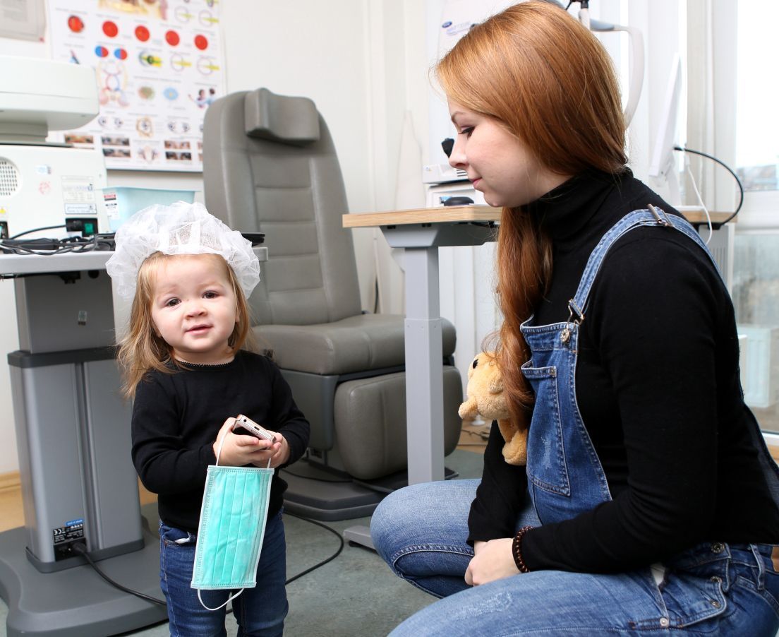 Baiba Kārkliņa Acu veselības centrs