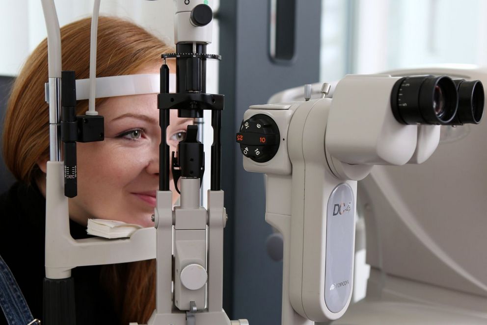 Baiba Kārkliņa Acu veselības centrs